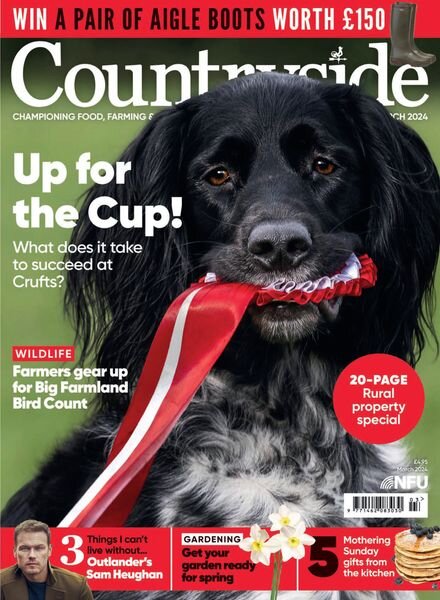 Countryside – March 2024 Cover