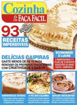 Cozinha Faca Facil – 2 Fevereiro 2024