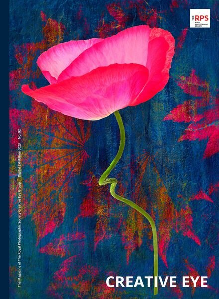 Creative Eye Magazine – N 92 2023 Cover