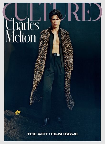 Cultured Magazine – February-March 2024 Cover