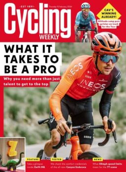 Cycling Weekly – February 15 2024