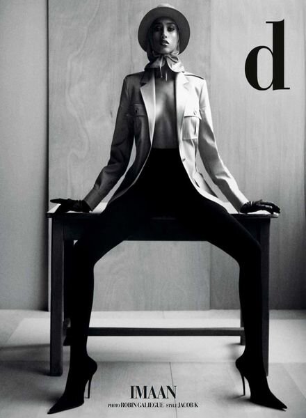 D la Repubblica – 17 Febbraio 2024 Cover