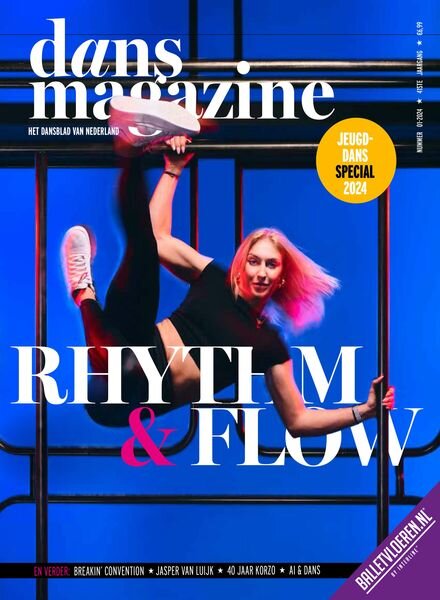 Dans Magazine – 2 Februari 2024 Cover