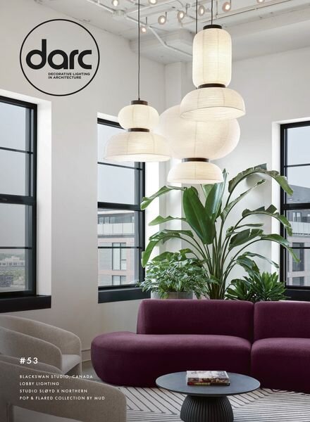 Darc – Issue 53 2024 Cover