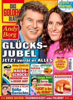 Das Goldene Blatt – 10 Februar 2024