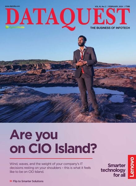 DataQuest – February 2024 Cover