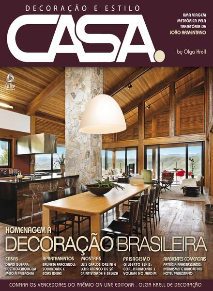 Decoracao Estilo Casa – 2 Fevereiro 2024 Cover