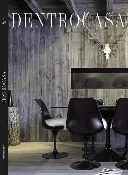 DentroCasa – Febbraio 2024 Cover
