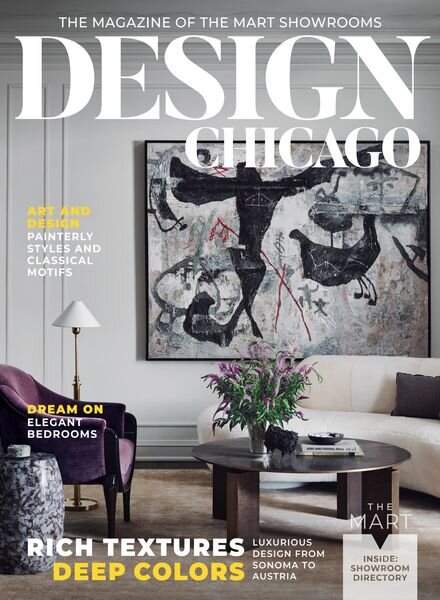 Design Chicago – Vol 4 Issue 2 2023 Cover