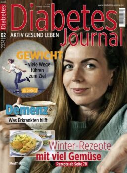 Diabetes Journal – Februar 2024