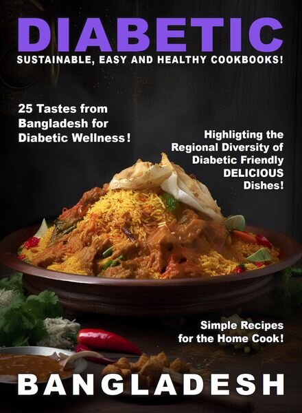 Diabetic – Bangladesh – 25 January 2024 Cover