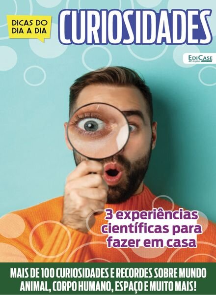 Dicas do Dia a Dia – Janeiro 2024 Cover