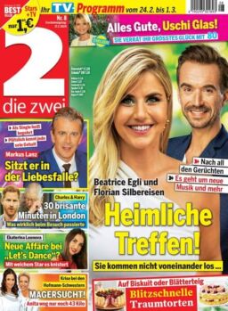 Die 2 – 17 Februar 2024