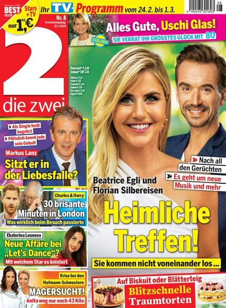Die 2 – 17 Februar 2024 Cover