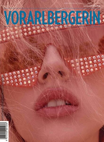 Die Vorarlbergerin – Januar-Februar 2023 Cover