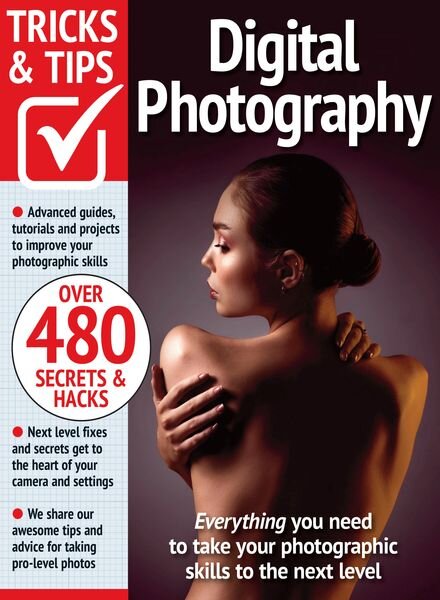 Digital Photography Tricks and Tips – February 2024 Cover