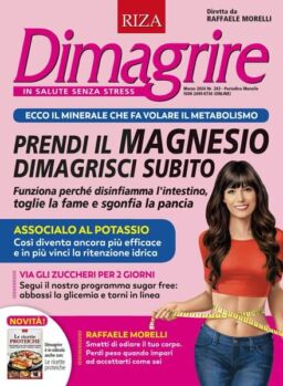 Dimagrire – Marzo 2024