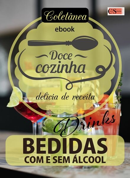 Doce Cozinha – 20 Fevereiro 2024 Cover