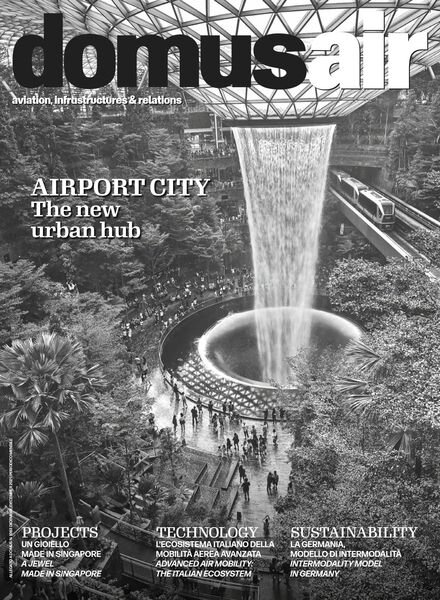 Domus Italia Allegati – Dicembre 2021 Cover