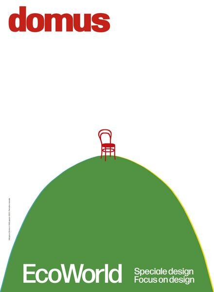 Domus Italia Allegati – Giugno 2023 Cover