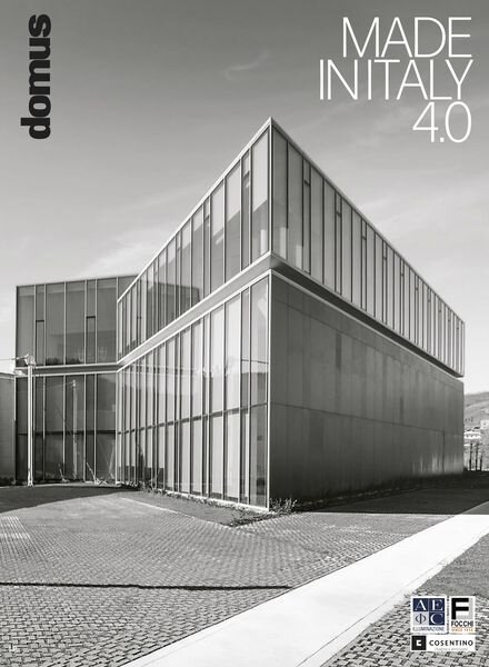 Domus Italia Allegati – Luglio 2021 Cover