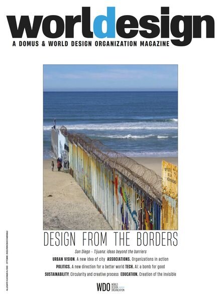 Domus Italia Allegati – Ottobre 2023 Cover