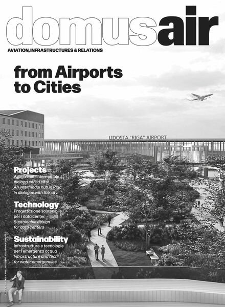 Domus Italia Allegati – Settembre 2023 Cover