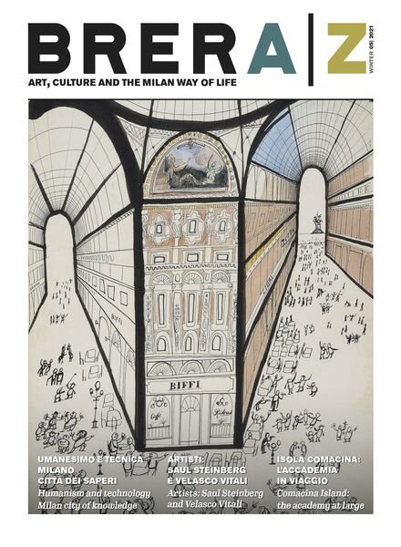 Domus Italia Collane – Dicembre 2021 Cover