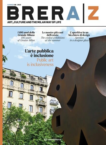 Domus Italia Collane – Giugno 2023 Cover