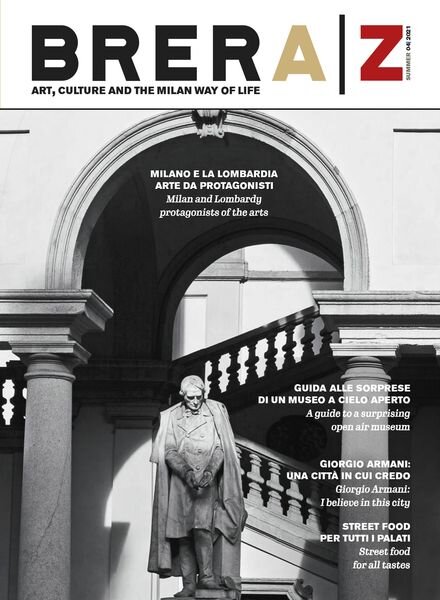 Domus Italia Collane – Maggio 2021 Cover