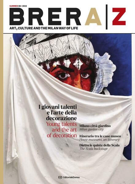 Domus Italia Collane – Maggio 2022 Cover
