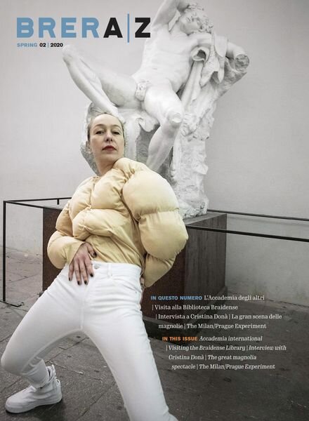 Domus Italia Collane – Marzo 2020 Cover