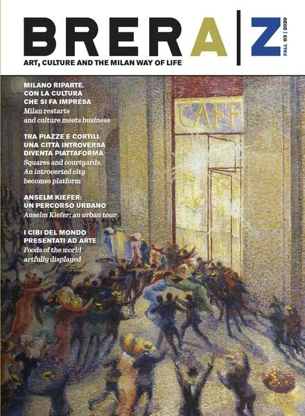 Domus Italia Collane – Ottobre 2020 Cover