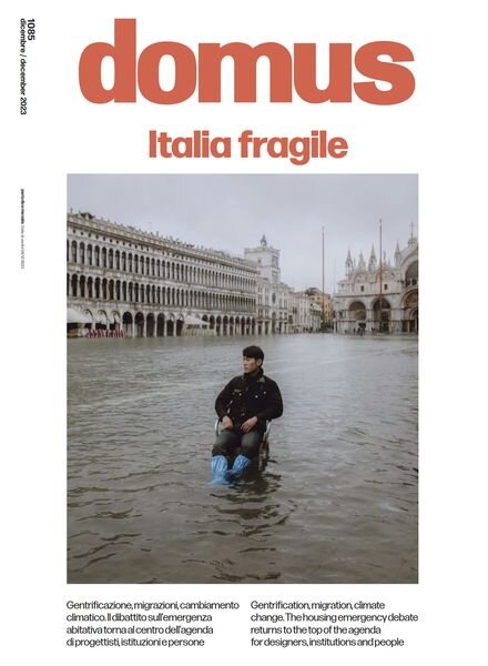 Domus Italia – Dicembre 2023 Cover