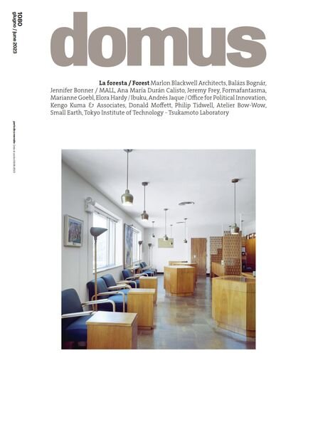 Domus Italia – Giugno 2023 Cover