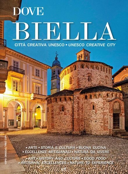 Dove Guide – Biella – 19 Dicembre 2023 Cover