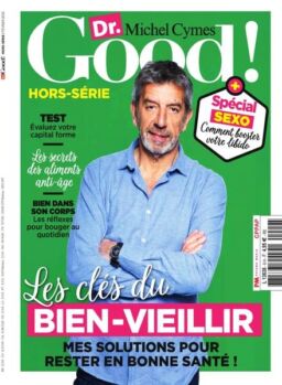 Dr Good! – Hors-Serie – Fevrier 2024