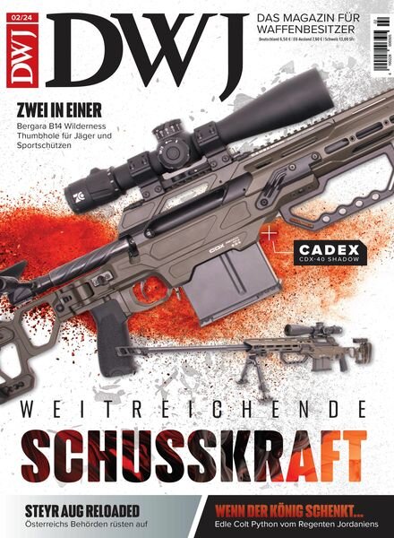 DWJ – Februar 2024 Cover