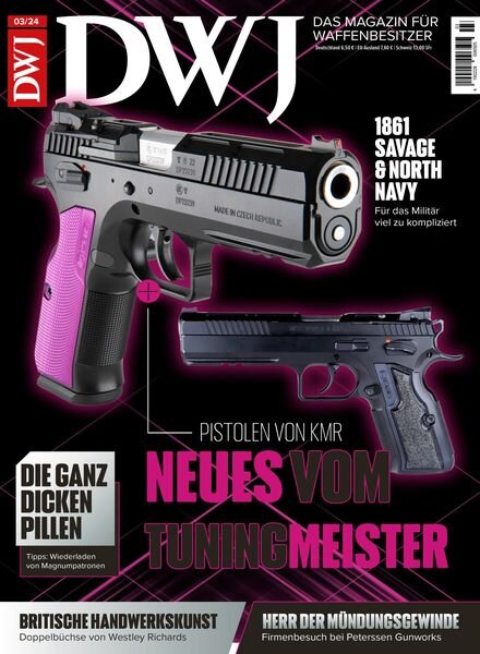 DWJ – Marz 2024 Cover