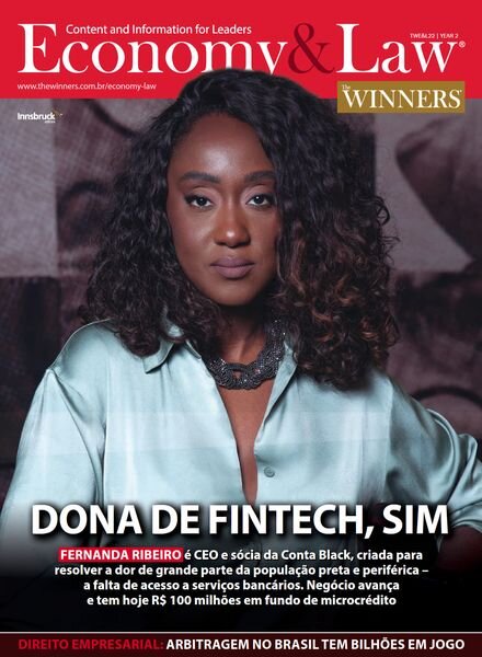 Economy & Law – Fevereiro 2024 Cover