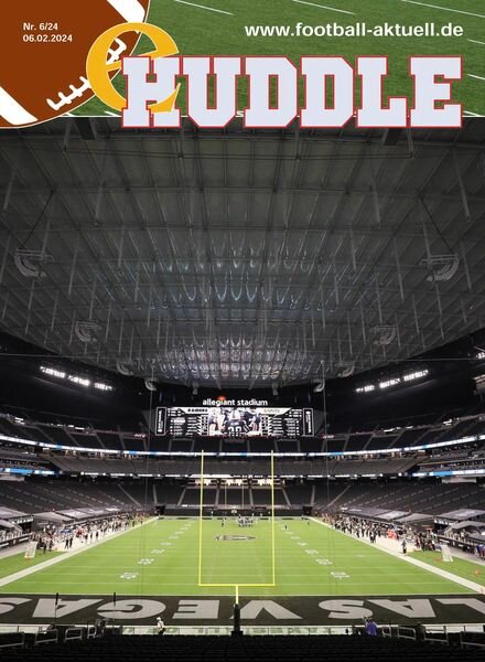 eHUDDLE – 7 Februar 2024 Cover