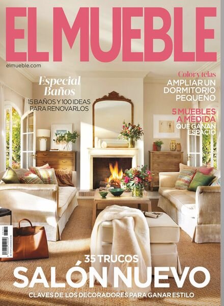 El Mueble – Marzo 2024 Cover