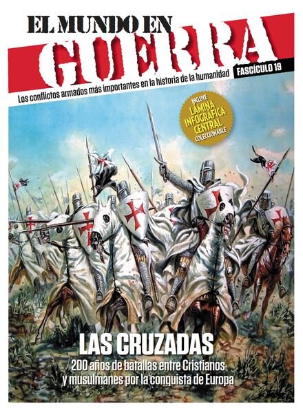 El mundo en Guerra – Enero 2024 Cover