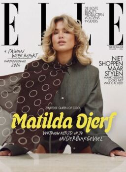 Elle Netherlands – Februari 2024