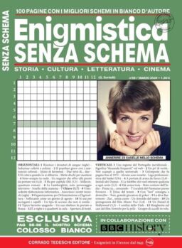 Enigmistica Senza Schema – Marzo 2024