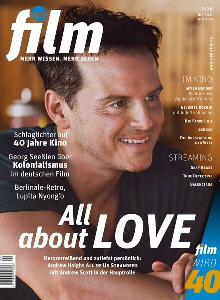 epd Film – Februar 2024 Cover