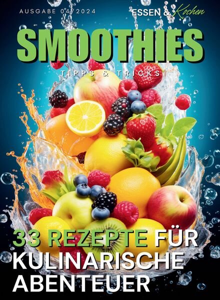 Essen und Kochen Tipps und Tricks – 26 Januar 2024 Cover