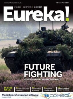 Eureka – February-March 2024