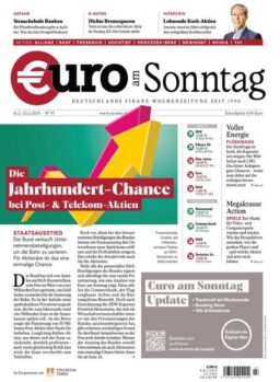 Euro am Sonntag – 16 Februar 2024