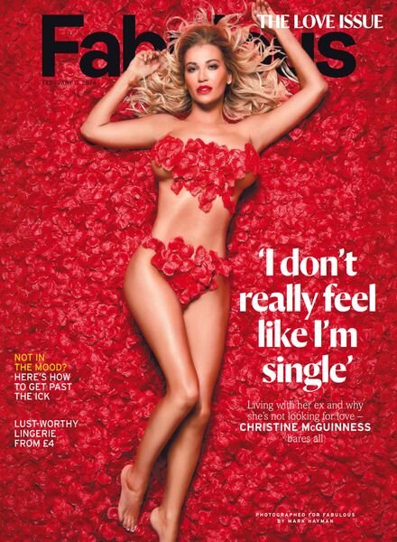 Fabulous – February 11 2024 Cover